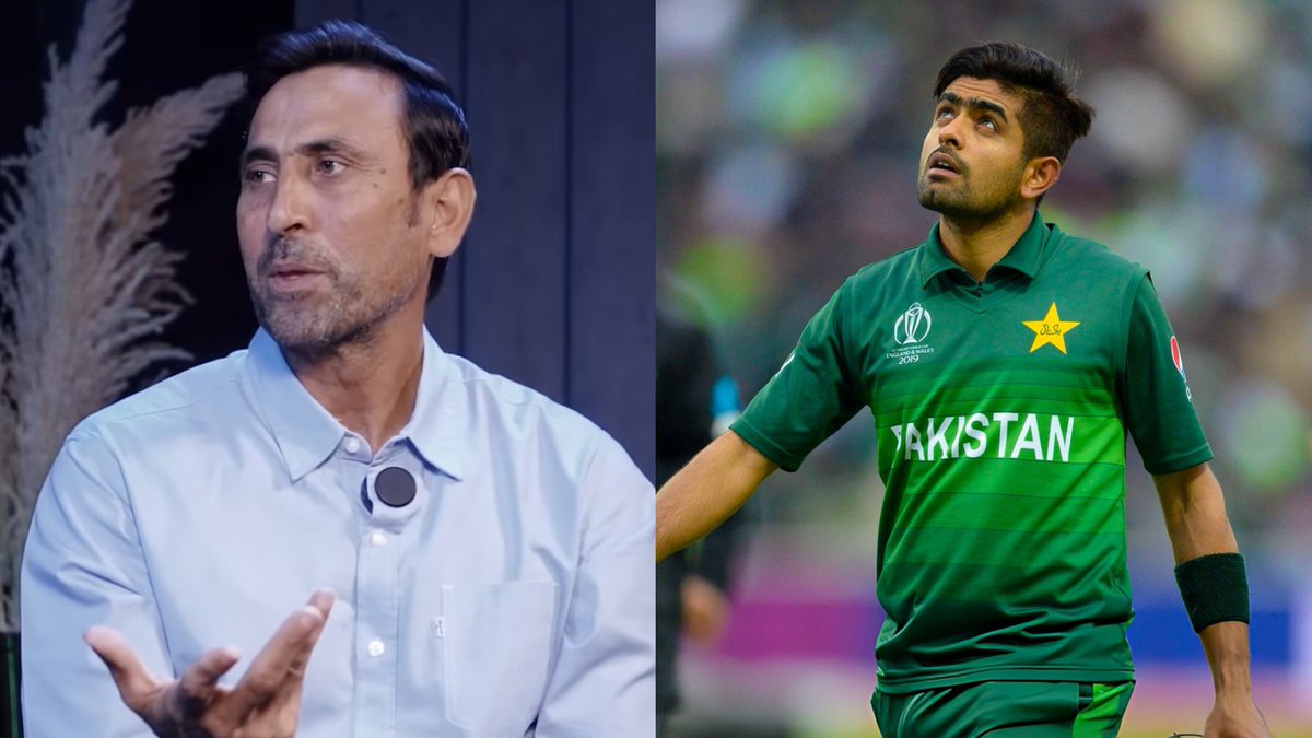 Younis Khan said, "No one from Pakistan has performed more than Babar has, at such a young age"