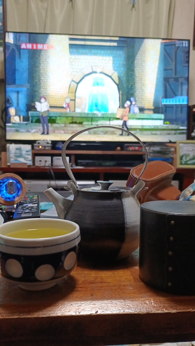 シャンピニオンの魔女