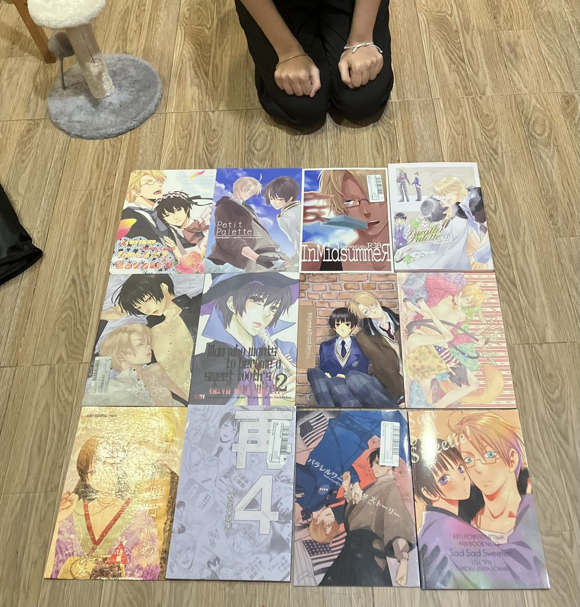 amrcxjp's tweet photo. するがやすごい♡ https://t.co/EYyfLkkjD0