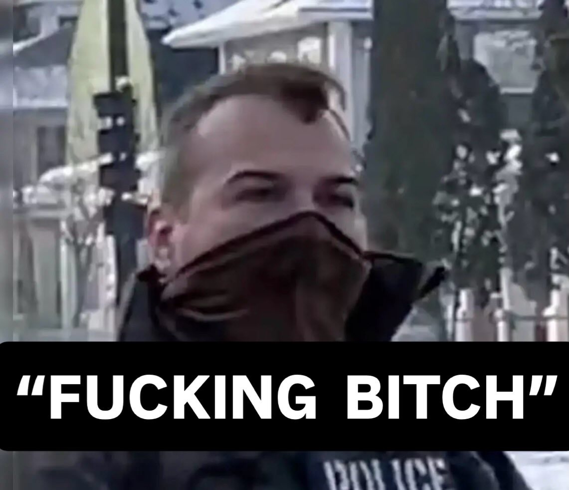 MediaBusters6's tweet image. If WH though releasing the video would somehow help?
It only proves he is a  cold-blooded MURDERER 
"ICE agent shooter’s own cellphone video undercuts Trump administration's account of the killing of Renee Good
advocate.com/news/ice-agent…
#AbolishICE
#ImpeachNoem
#RemoveTrump