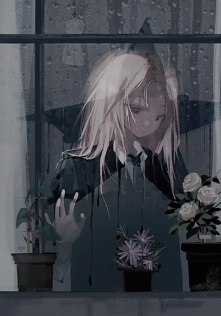 seven7k7k's tweet image. #細胞神曲
🌧️