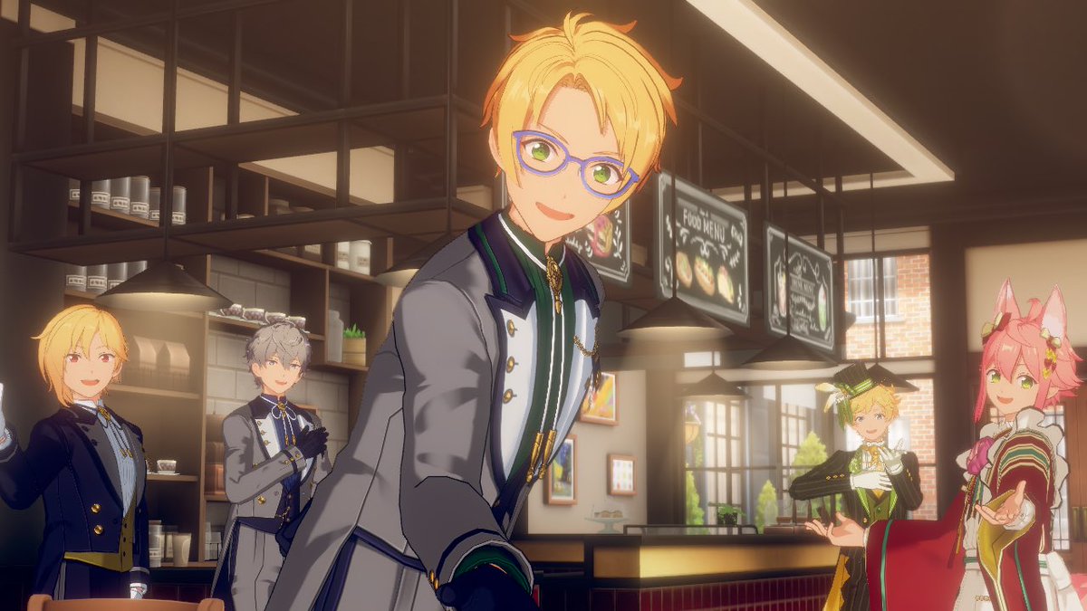 こういうのも悪くない…