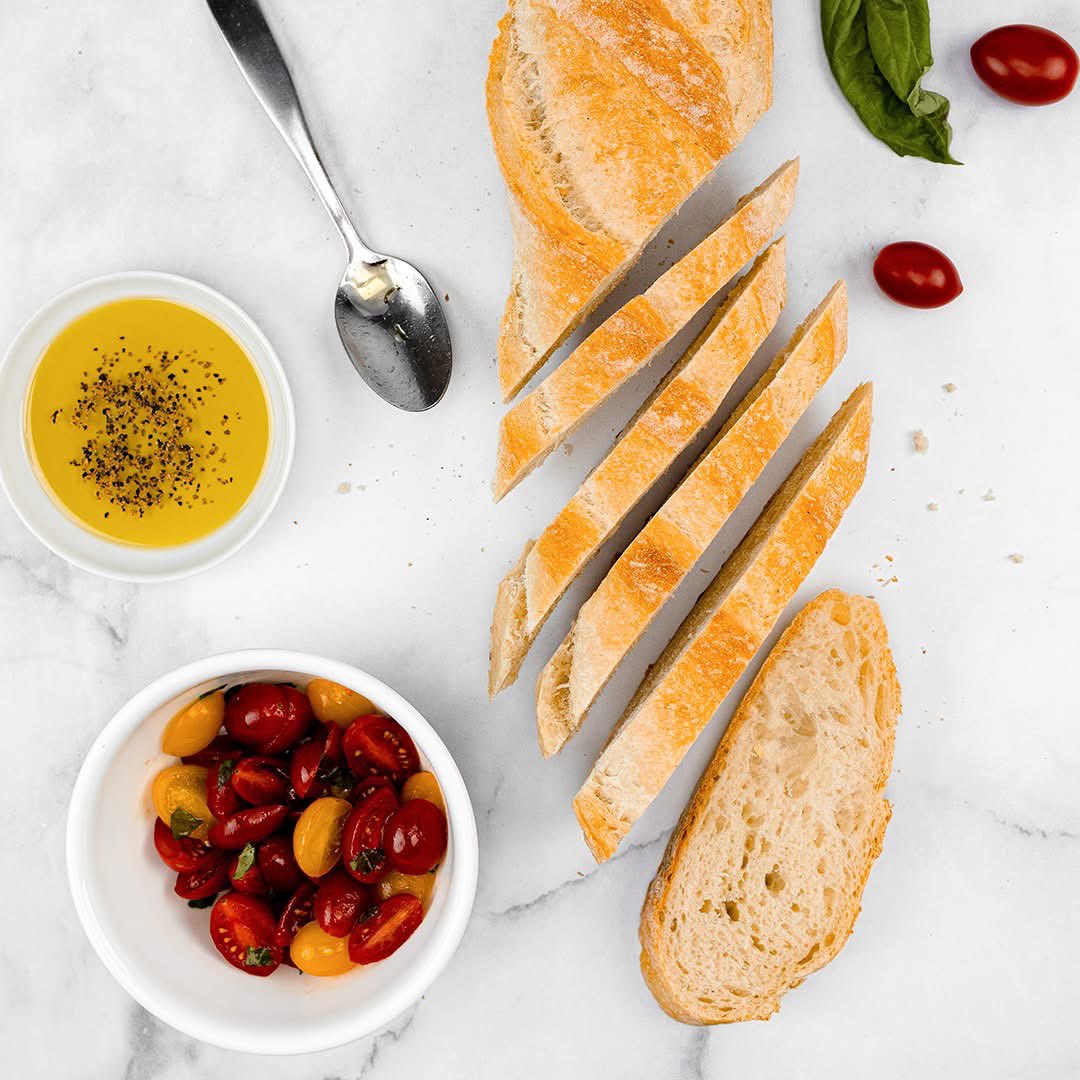 BreadsmithFL's tweet image. Made From Scratch French Baguettes at Breadsmith!
Stop by today and pick one up at Breadsmith of Bradenton. 😊

#breadsmith #baguette #frenchbaguette #artisanbread #bakery #shoplocalfl #BreadLovers #sarasota #bakery #supportlocal #madefromscratch #freshbakedbread #bradentonfl