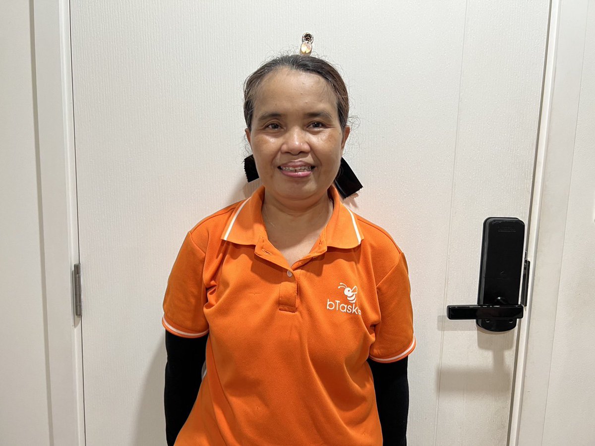 choice2110's tweet image. วันก่อนดูข่าวคุณแม่บ้านมิจจี้ในโหนกระแสแล้วอยากบอกว่ามาใช้แอพ btaskee เถอะ กุกล้ายืนยันเลยว่านางทำมาดีมากๆ นี่เรียกใช้บริการแอพนี้แทบทุกเดือน  ทำความสะอาดดีมากก ของไม่เคยหายเลย ซื่อสัตย์ จัดระเบียบห้องดีด้วยคับโผ้มมม💖🤟🏻