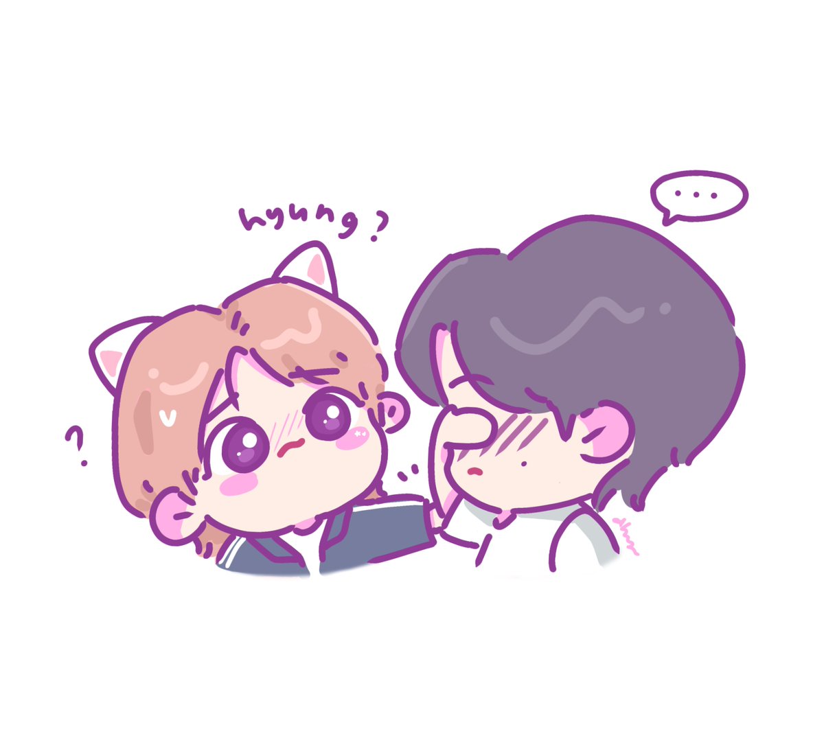 nadhryz_teukren's tweet image. #markren #맠런 #renjun #런쥔 #mark #마크

🐈🥺?💗