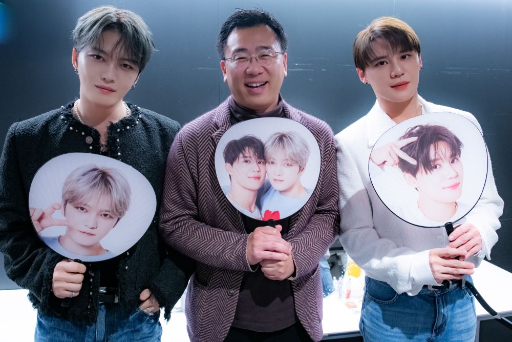 オフィシャルレポ】～ JX ～ JAEJOONG & XIA 待望の日本初