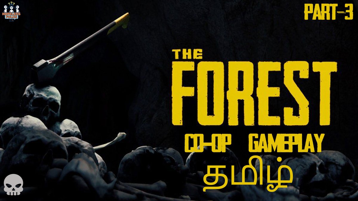 Hopeless_Folks's tweet photo. 🔴Again Live Vandhutom Guys!!
Forest Co-Op Tamil Gameplay #3
Please watch & support!!
https://t.co/G0mTfK9rpP
Subscribe & join our giveaway!!
#tamilgaming #gamingtamil #forestgame #theforest #foresttamilgaming #foresttamilgameplay #tamil #tamilgameplay #horror https://t.co/1RCnOsl3hA