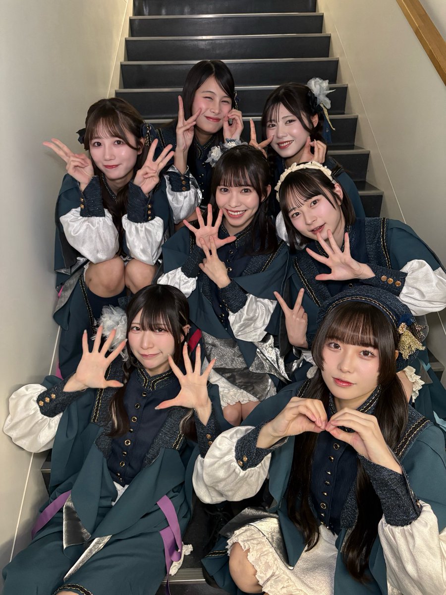 『HYPE IDOL！』
@ 神田明神ホール
ありがとうございました🎪✨

#パレパレ