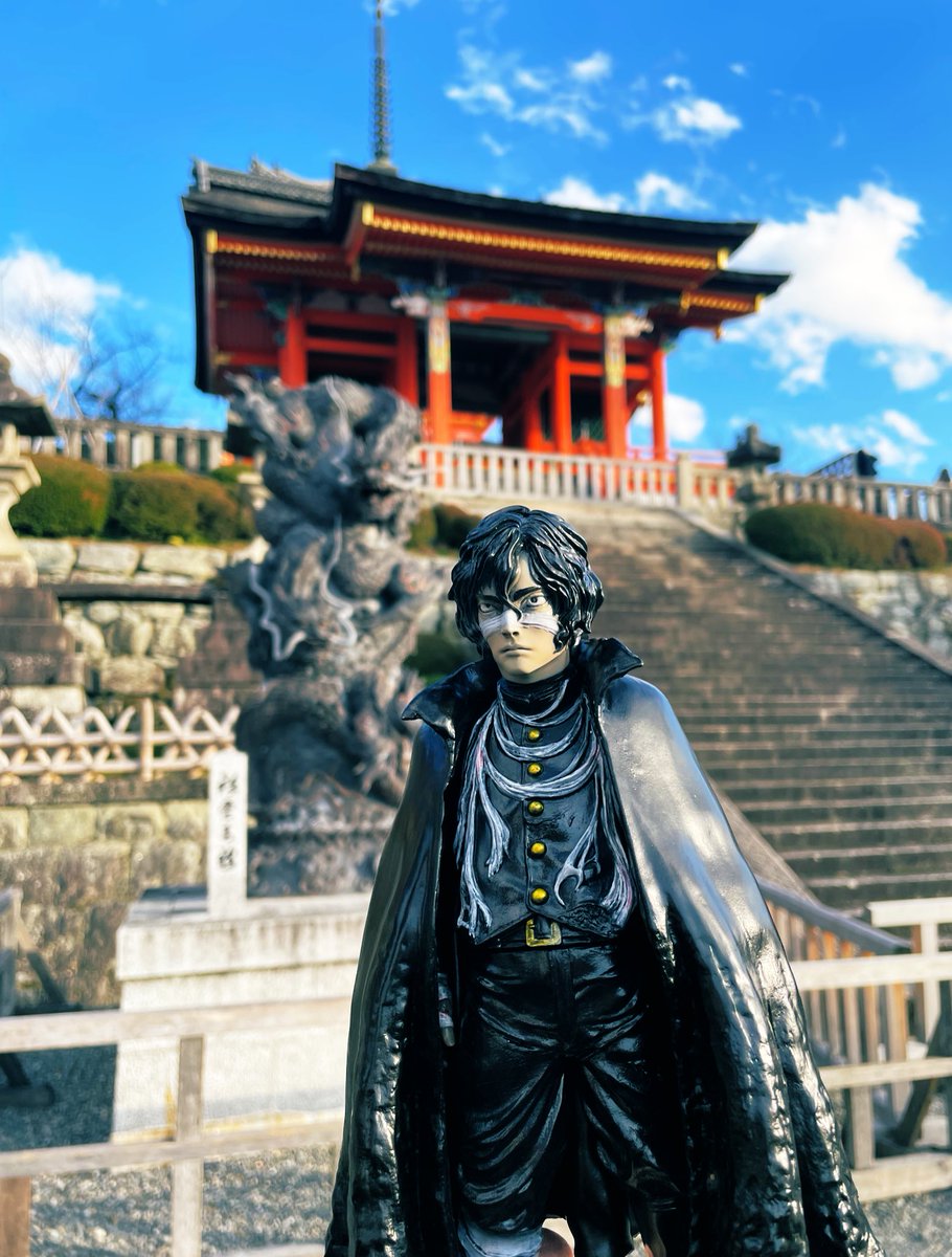 京都とても素敵です！！✨ 沢山楽しみたいと思います！！✨✨✨ #暗黒