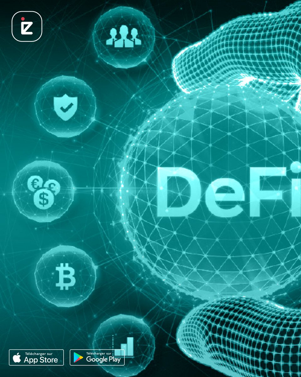 💡 DeFi : les 3 piliers à connaître pour bien démarrer La finance  décentralisée (DeFi) repose sur trois piliers essentiels : * La blockchain  : elle enregistre les transactions de manière transparente,