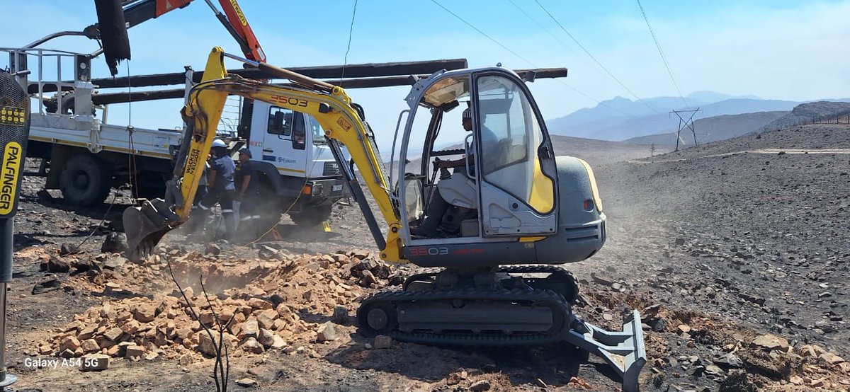 Eskom Hld SOC Ltd tweet media