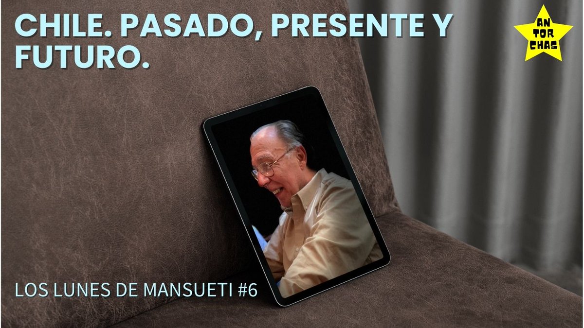 📷Los Lunes de Mansueti #6.

Acceda a toda la información en en siguiente link

radioantorchas.com.ar/2025/12/18/%f0…

#radioantorchas #liberalismo #libertarios #mansueti #5reformas