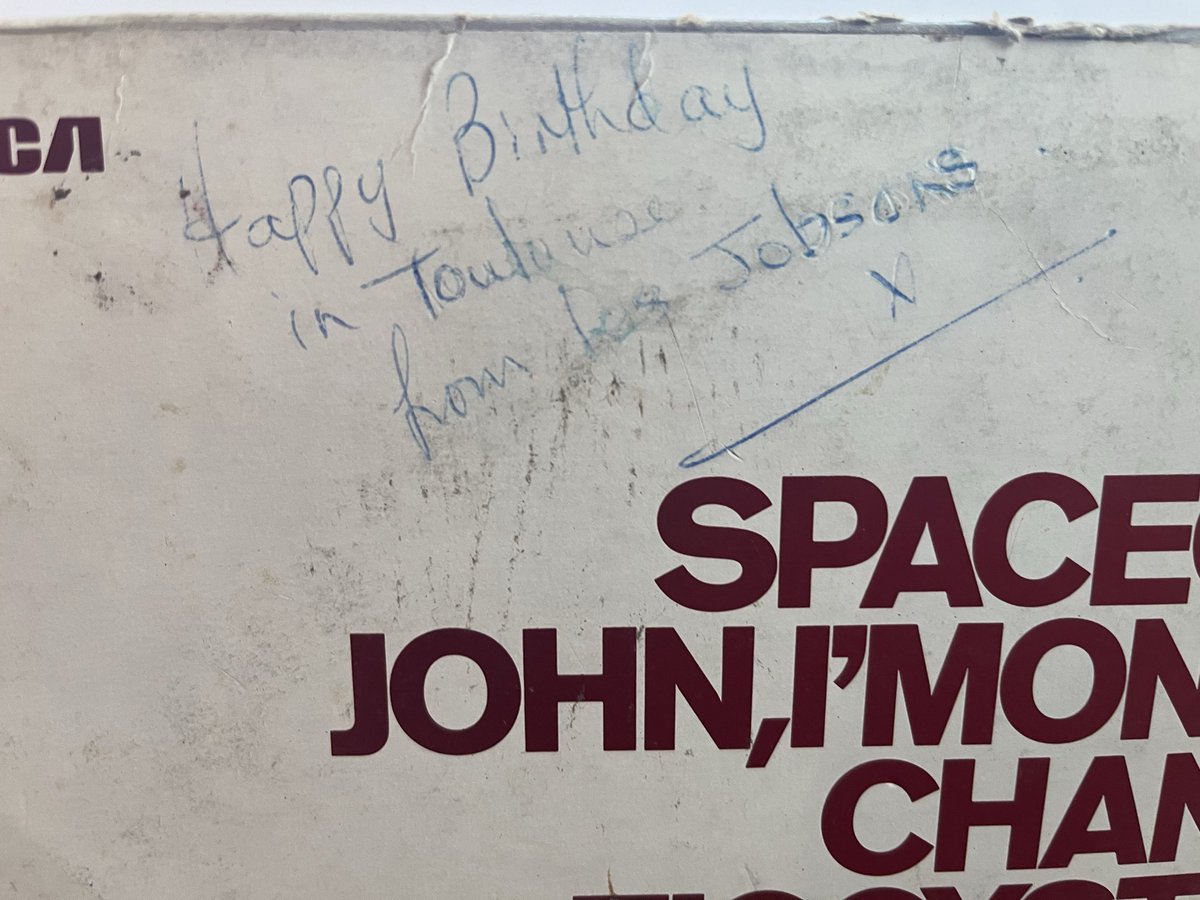 Nick Crowther tweet media