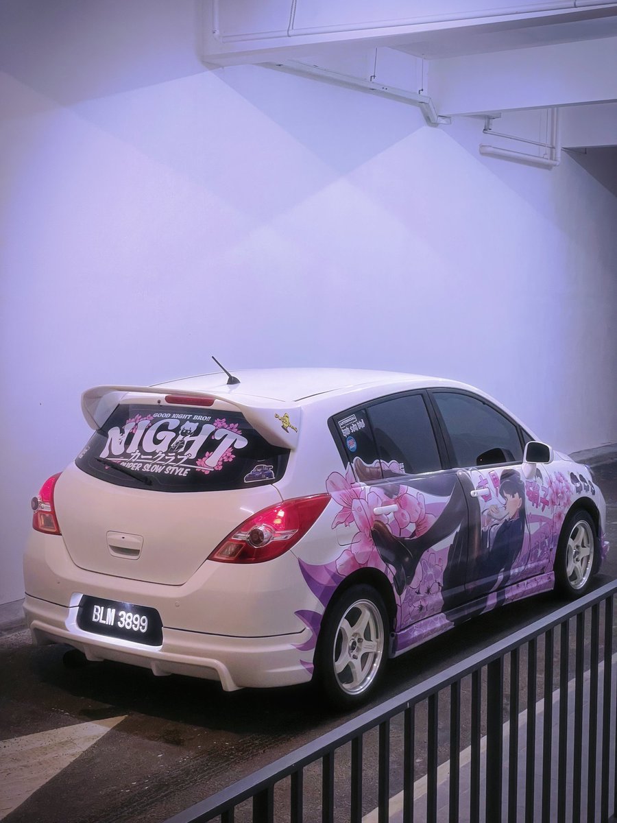 GAN050325's tweet photo. #古見さんはコミュ症です #KomiCantCommunicate #古見さん #komisan #痛车 #itasha https://t.co/SGq1Q5OWR3