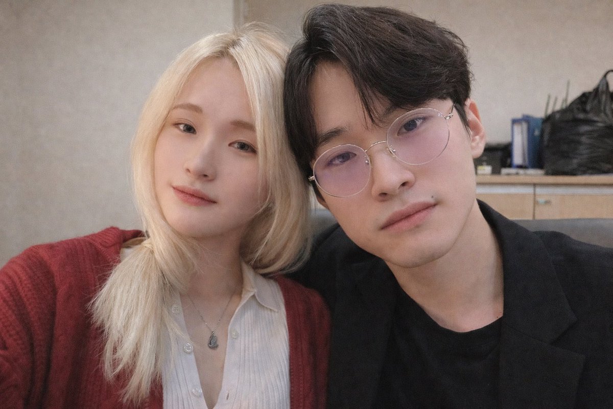 드디어 남자 친구가 생겼어요 🤭
D+1💕

#빛이나는솔로 #3년전나와함께 #TG #트젠