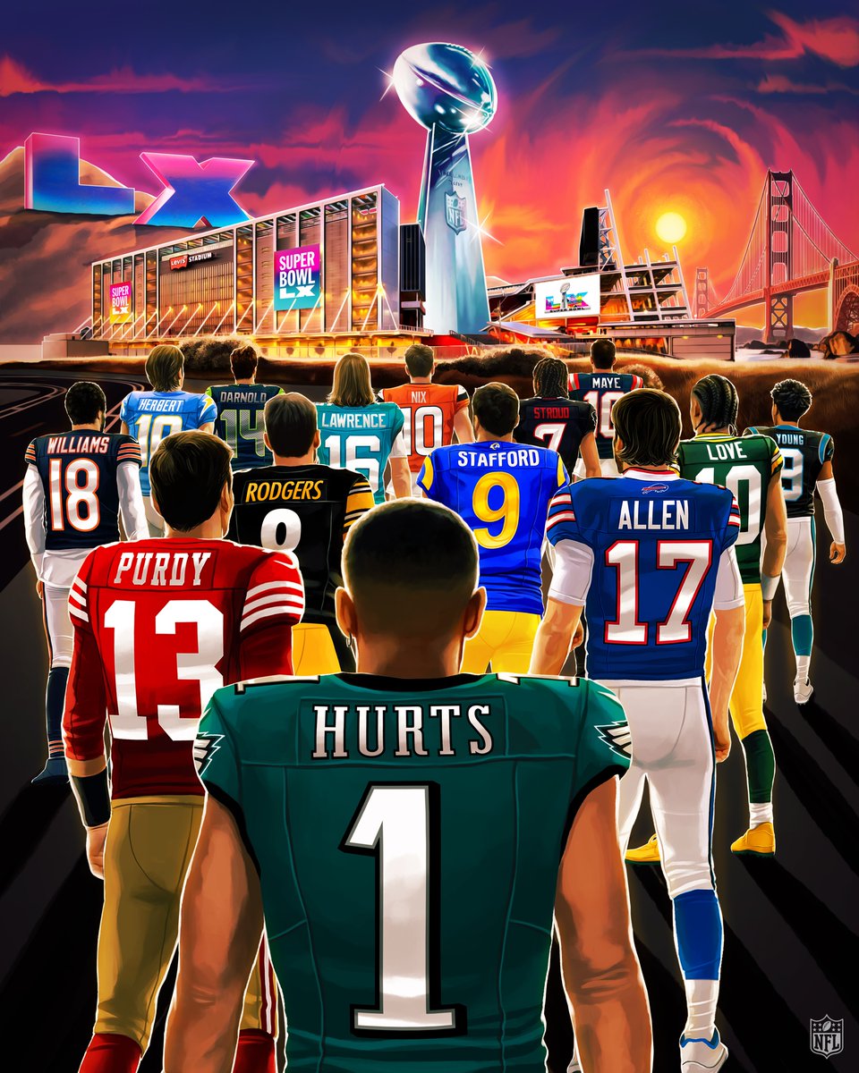 And then there were 14. Let the #NFLPlayoffs begin! https://t.co/cSTVrZbL1L