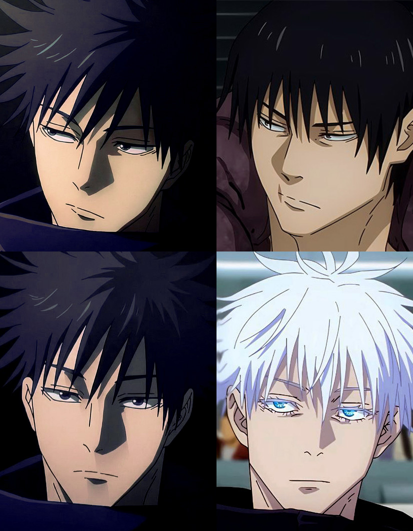 megfushiguros's tweet image. so who's the real daddy?