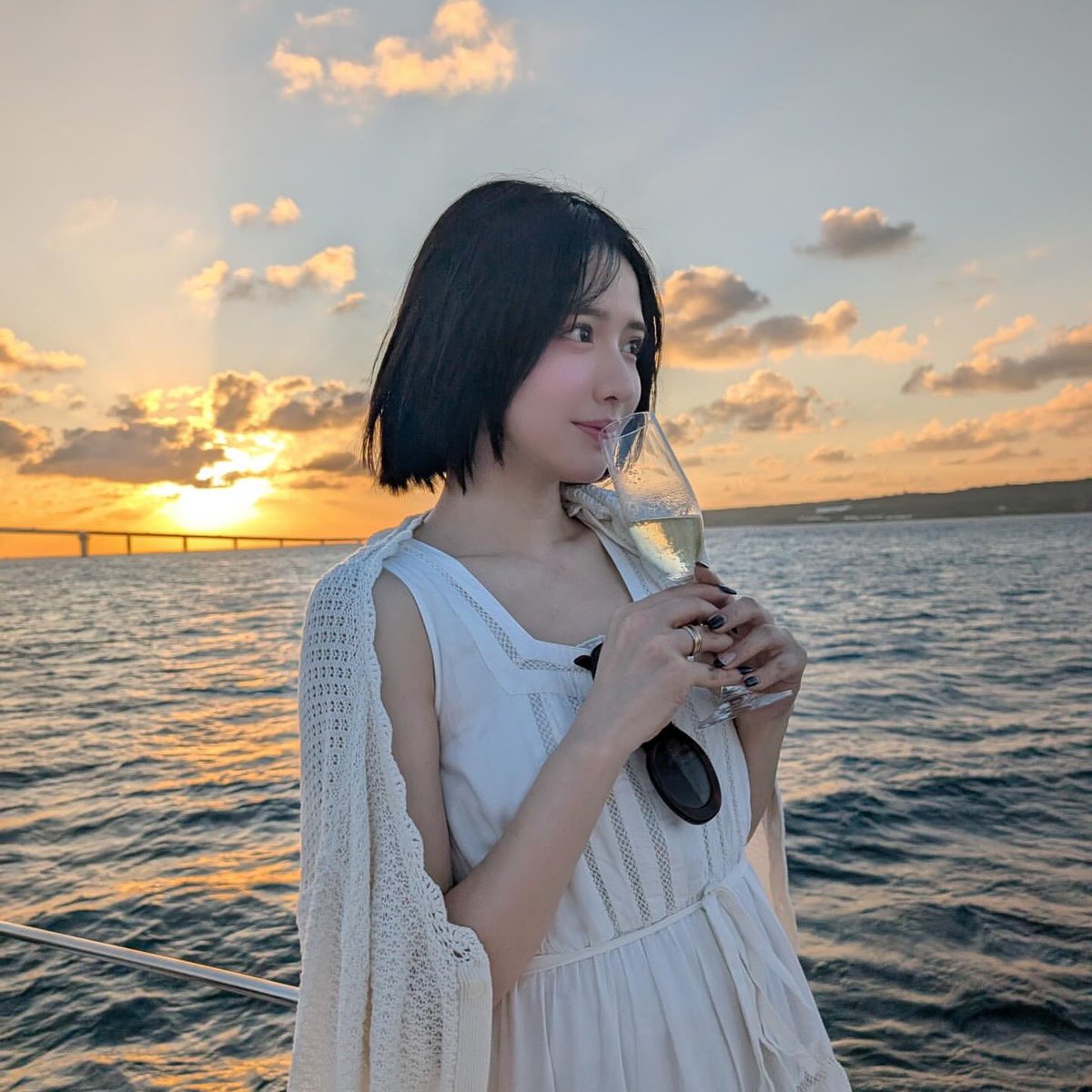 ショートカットで爆美女な爆美女、爆美女すぎる。