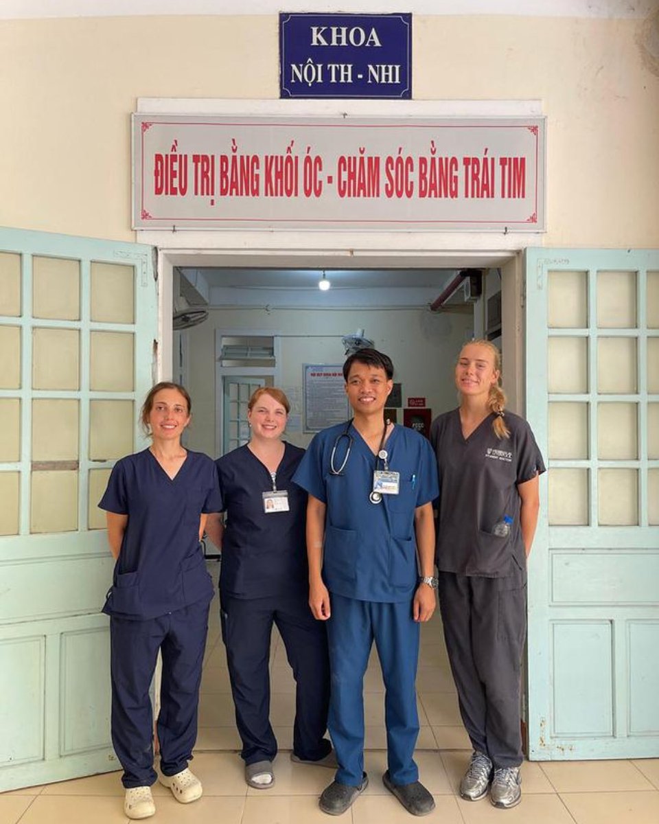 Work the World tweet media