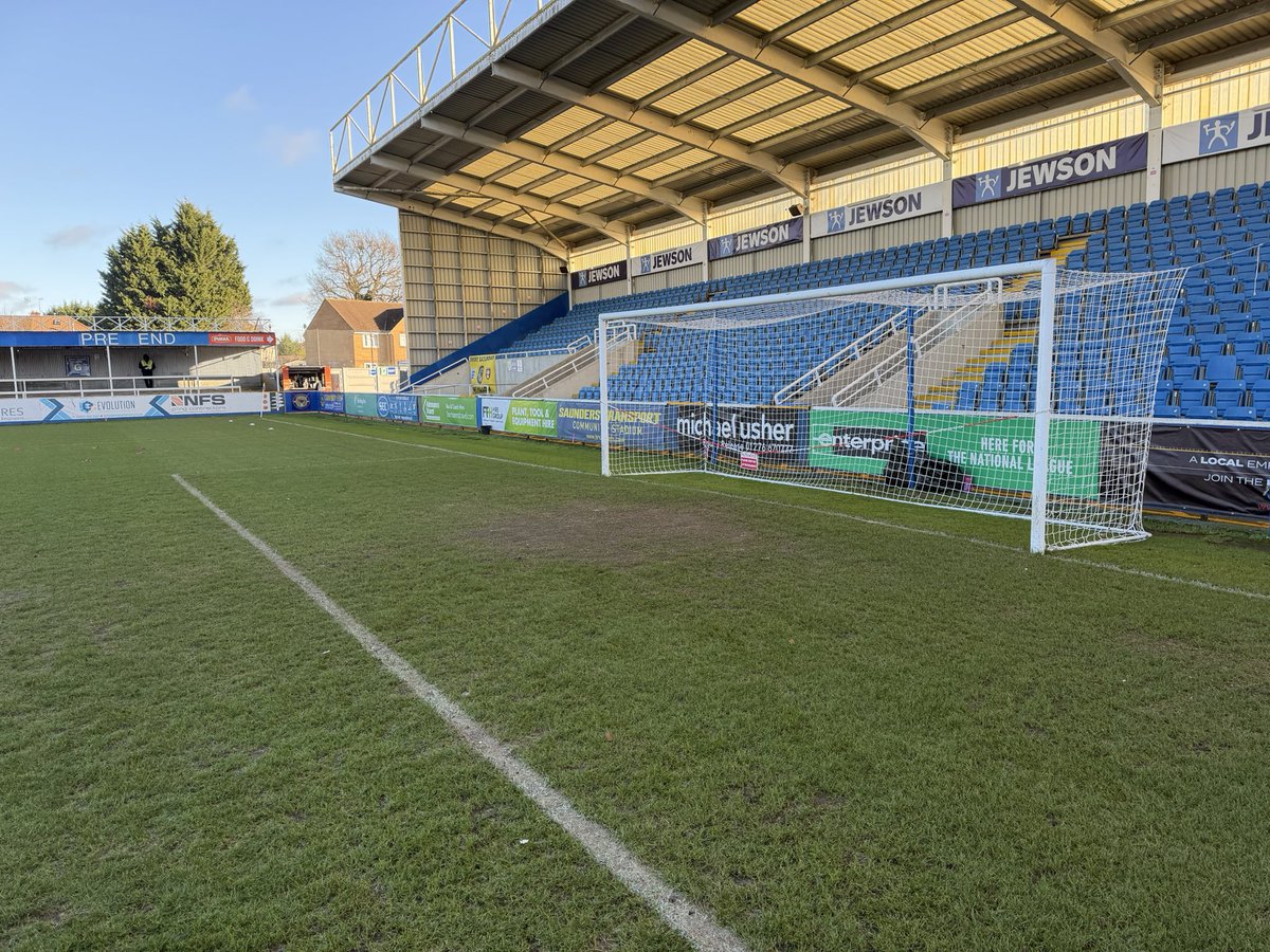 Farnborough FC tweet media