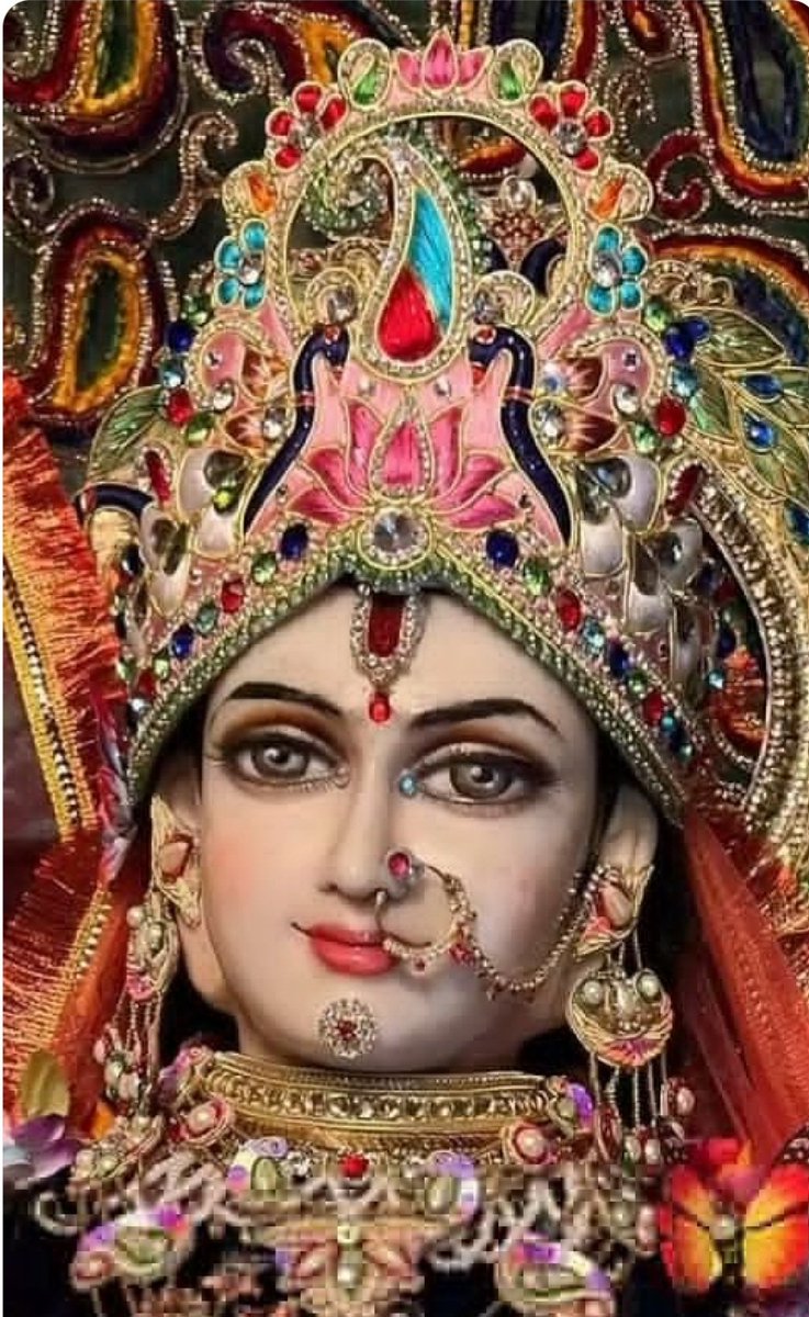AcBabbar's tweet photo. जय श्री राधे राधे जी. https://t.co/KPxQx0cyqG