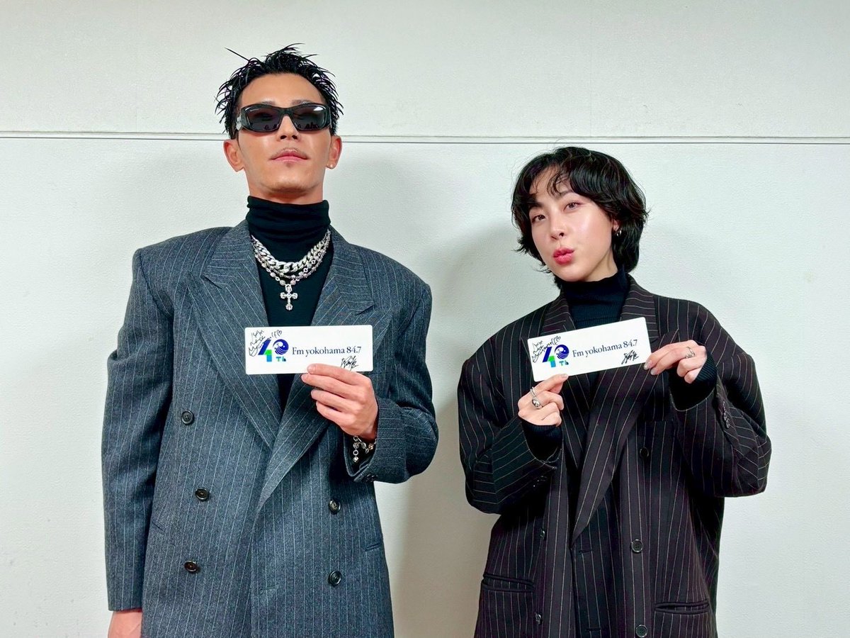 林和希 I 直筆サイン入りステッカー 林和希 LIVE TOUR 2024 