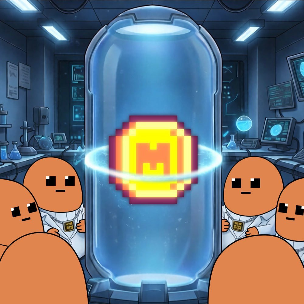 You can't contain $MEME.