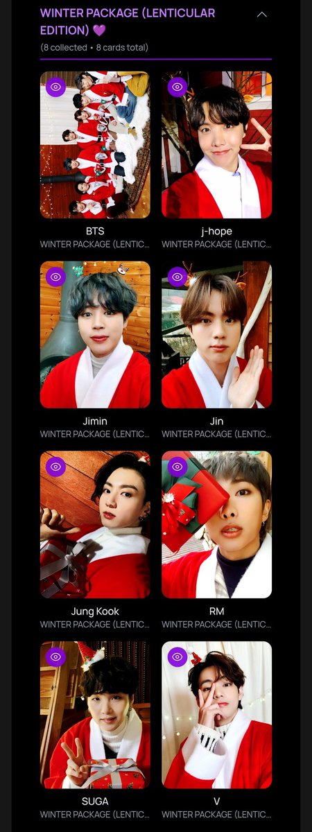 Pengen collect digital photocards gemes-gemes kaya gini? Jalanin misi, main games, bikin to do list, sambil collect digital pc? Gratis?

Join BCD App sih kata gue mah. 😎🫵🏻

BCD App teh apaa??

A thread. 💜
b-cd.app/signup?ref=ARM…