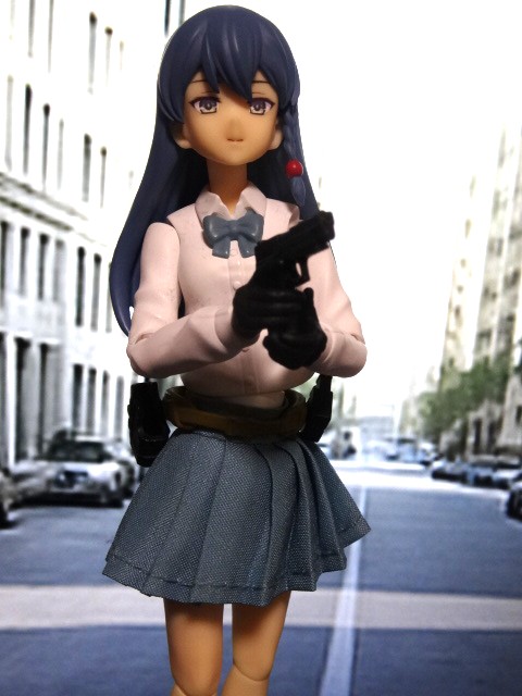 リトルアーモリー