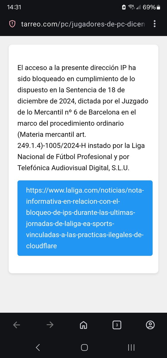 Hmm? Los jugadores de PC dicen que no esperaban que la DDR4...

A ver que lo lea...

Ah claro, que un HIJO DE PUTA, ME TIENE BLOQUEADO EL INTERNET PARA QUE NO LEA,

UNA.
PUTA.
NOTICIA.