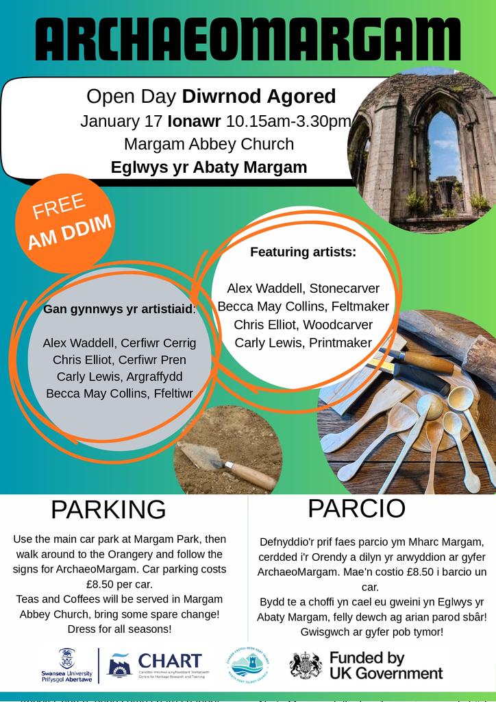 Margam Abbey tweet media