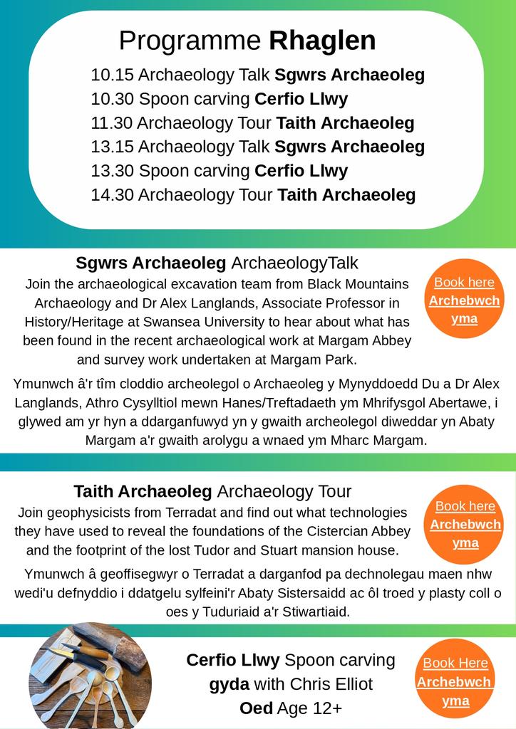 Margam Abbey tweet media