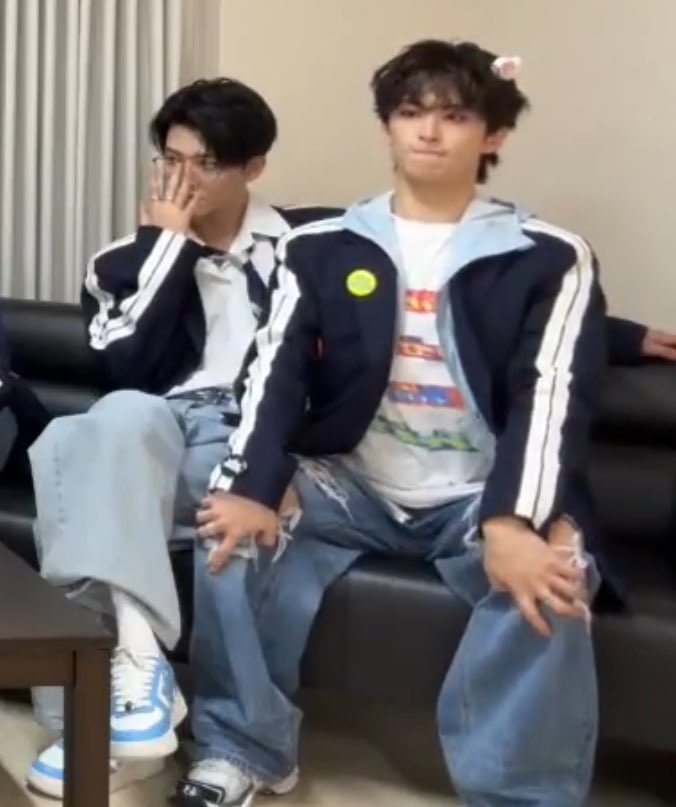 แจมินในวัย 26                         ม้าคในวัย 27