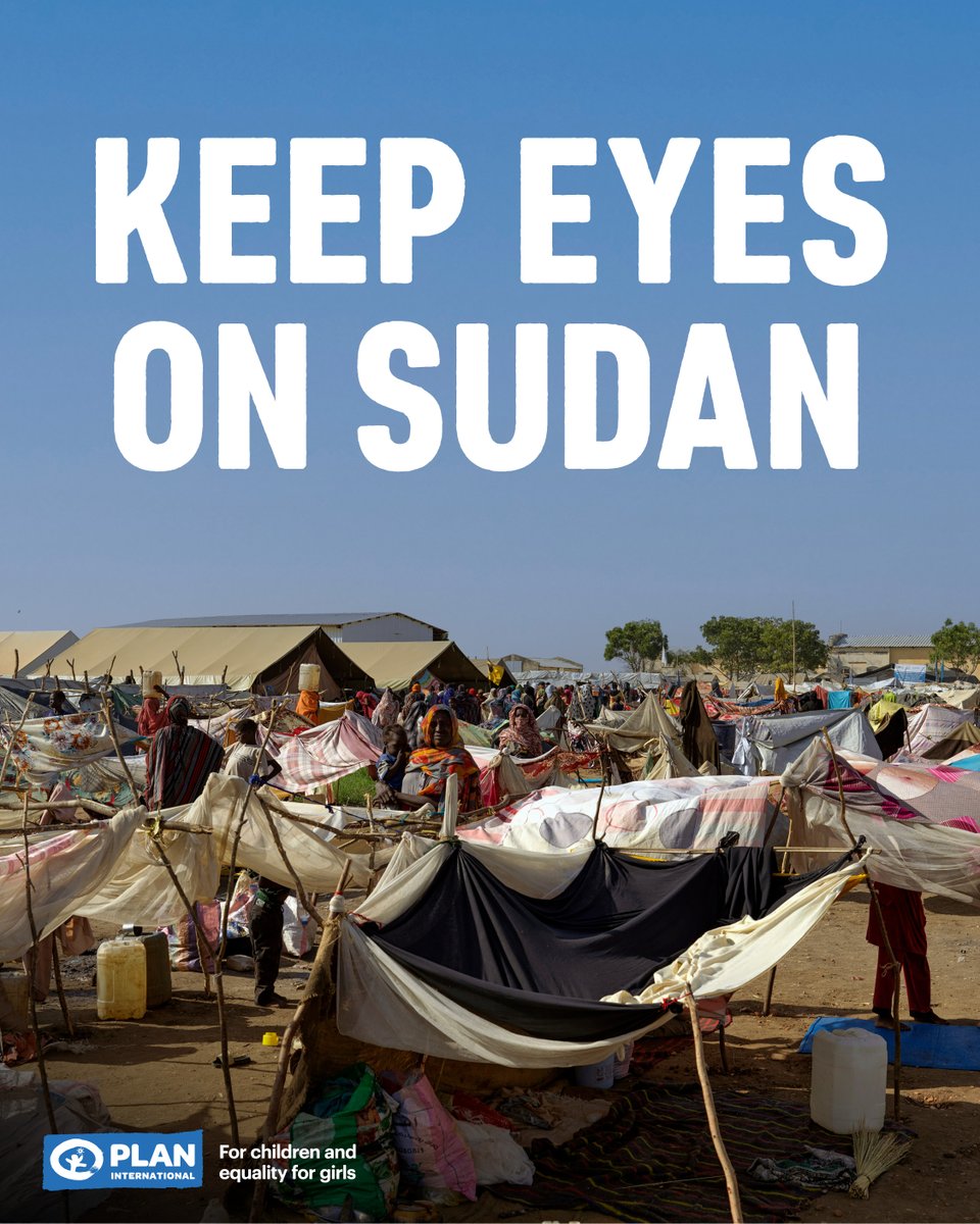 Plan International UK tweet media