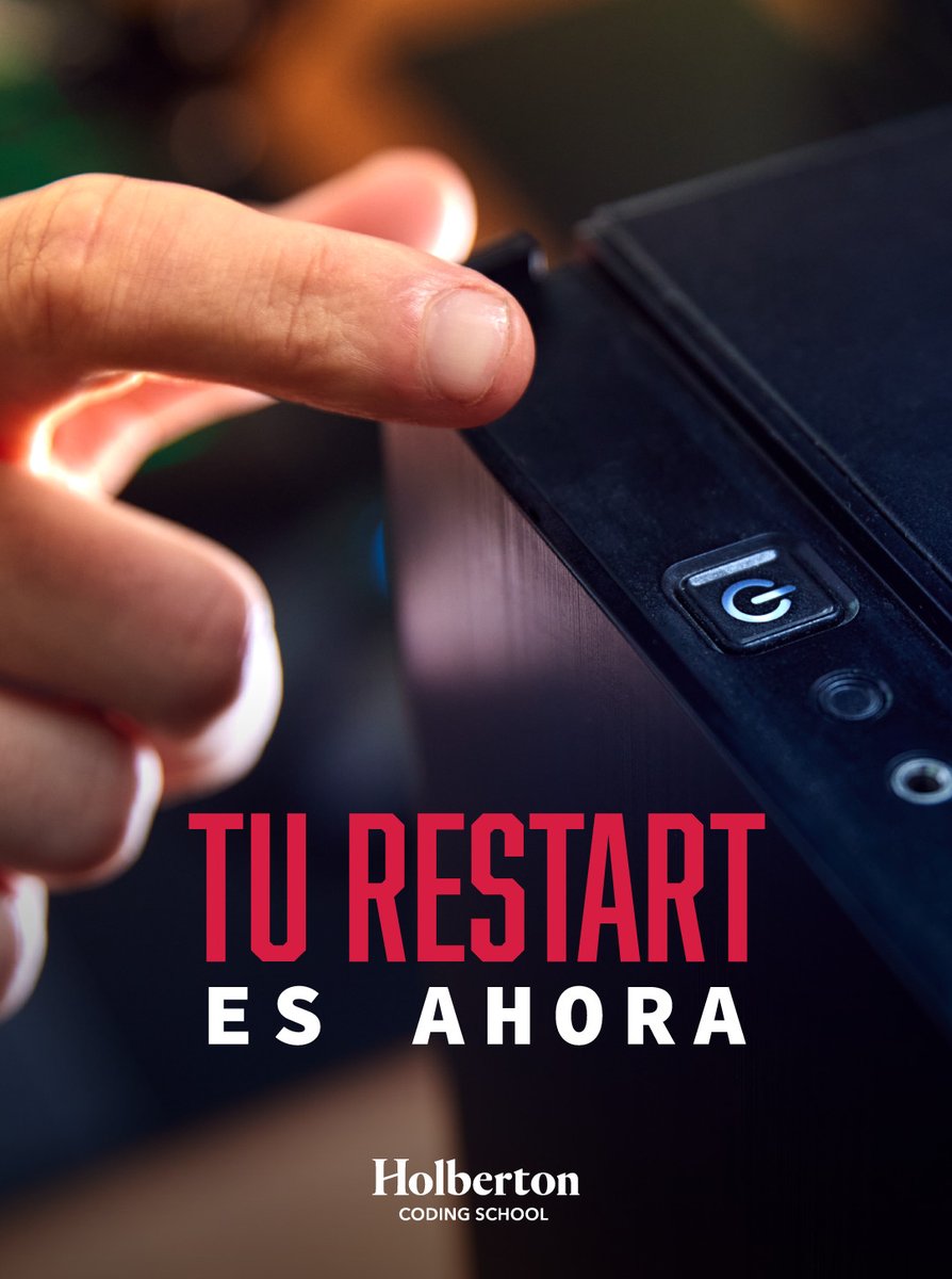 HolbertonPR / Coding School tweet media