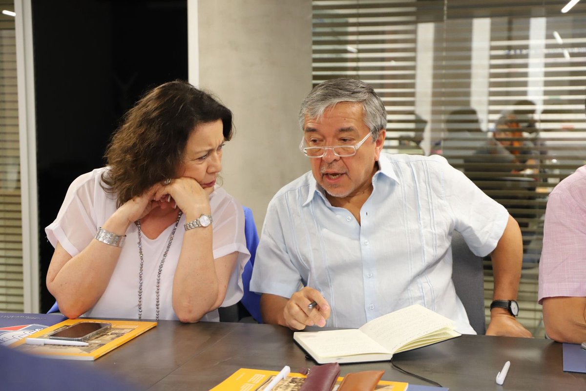 Desde la sede de nuestro consejo nacional, se realiza el día del hoy la   Jornada de planificación con los departamentos del Colegio Médico, enfocada en ordenar prioridades, alinear agendas y fortalecer el trabajo conjunto al servicio del gremio y la salud pública de nuestro