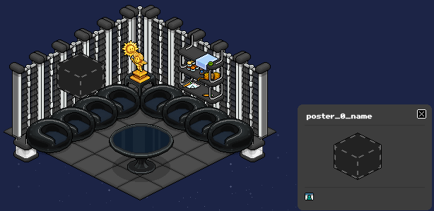 Vendo poster_0_name o cambio por nfts 🫶 Agradezco RT