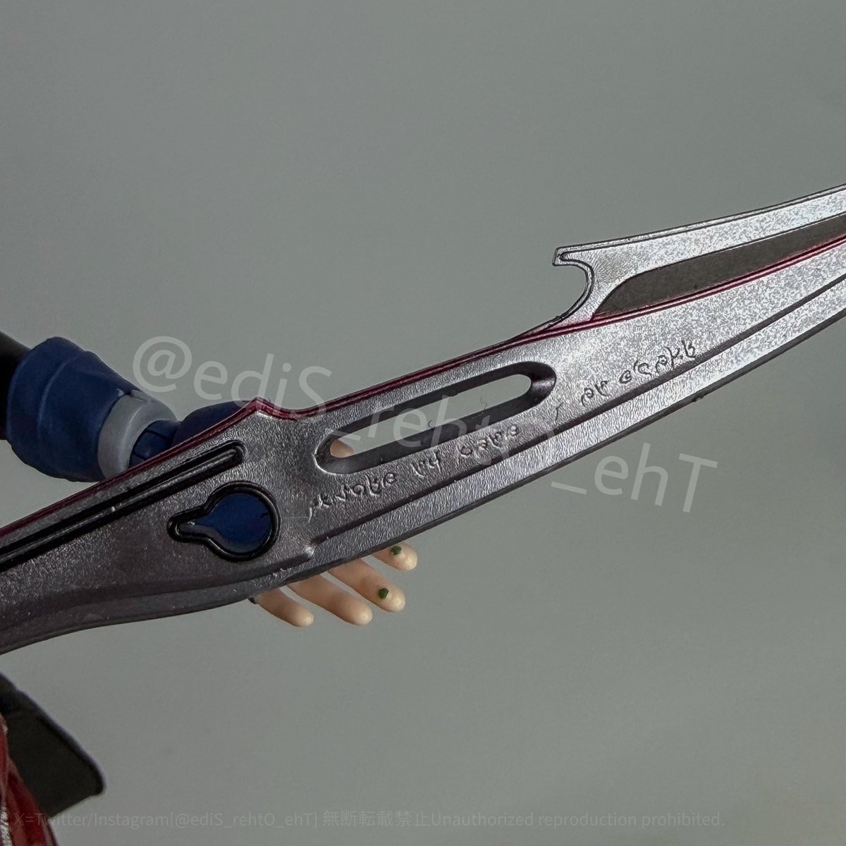 16日まで値下げ)FF13 ライトニング武器　デュアルウェポン　オーバーチュア m91100270911_1.jpg?1763440025