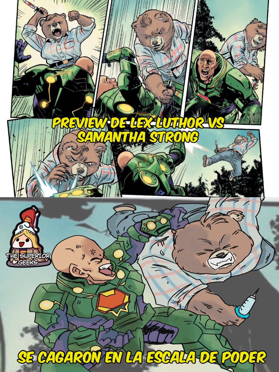 HORMIGA_RETURNS's tweet image. 