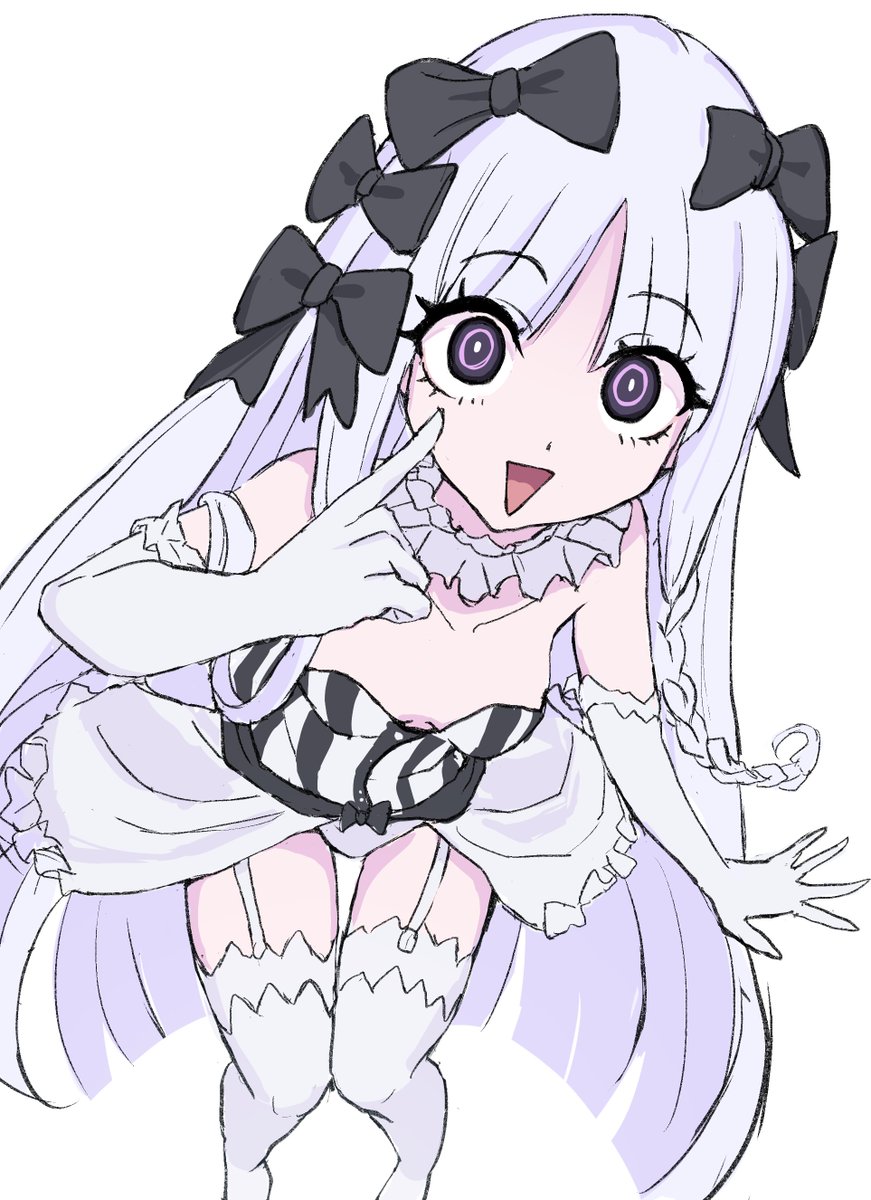 notonaon's tweet image. フランチェスカちゃん！！