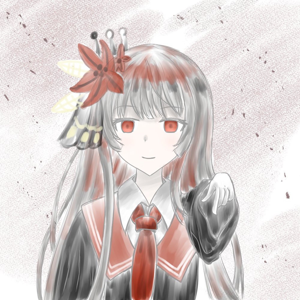 potyapi4's tweet image. #まのさば二次創作 
#二階堂ヒロ生誕祭2026 

ヒロちゃん誕生日おめでとう！！
君に処刑されるなら悔いはないさ...