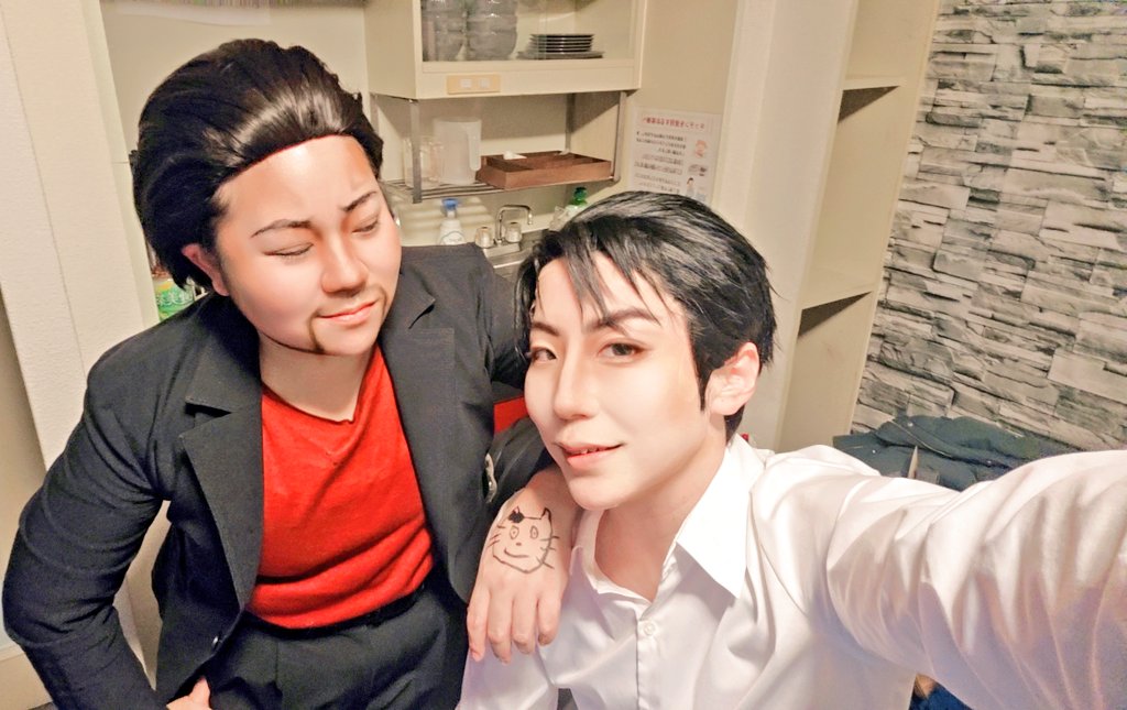 yoritoto's tweet image. 初めてのｷｮｰｼﾞさんでオフ会参加してきた
!!🥳🥳
どちゃクソかあいいさと実くんと、大好きキティニキと、素敵なお嬢さんと上映会しながら551食べたりさと実くんのワイン(ラベル拡大推奨)いただいたりなどした!!!!

カ！好きになってよかった…幸せだった…有り難うございました😭💕