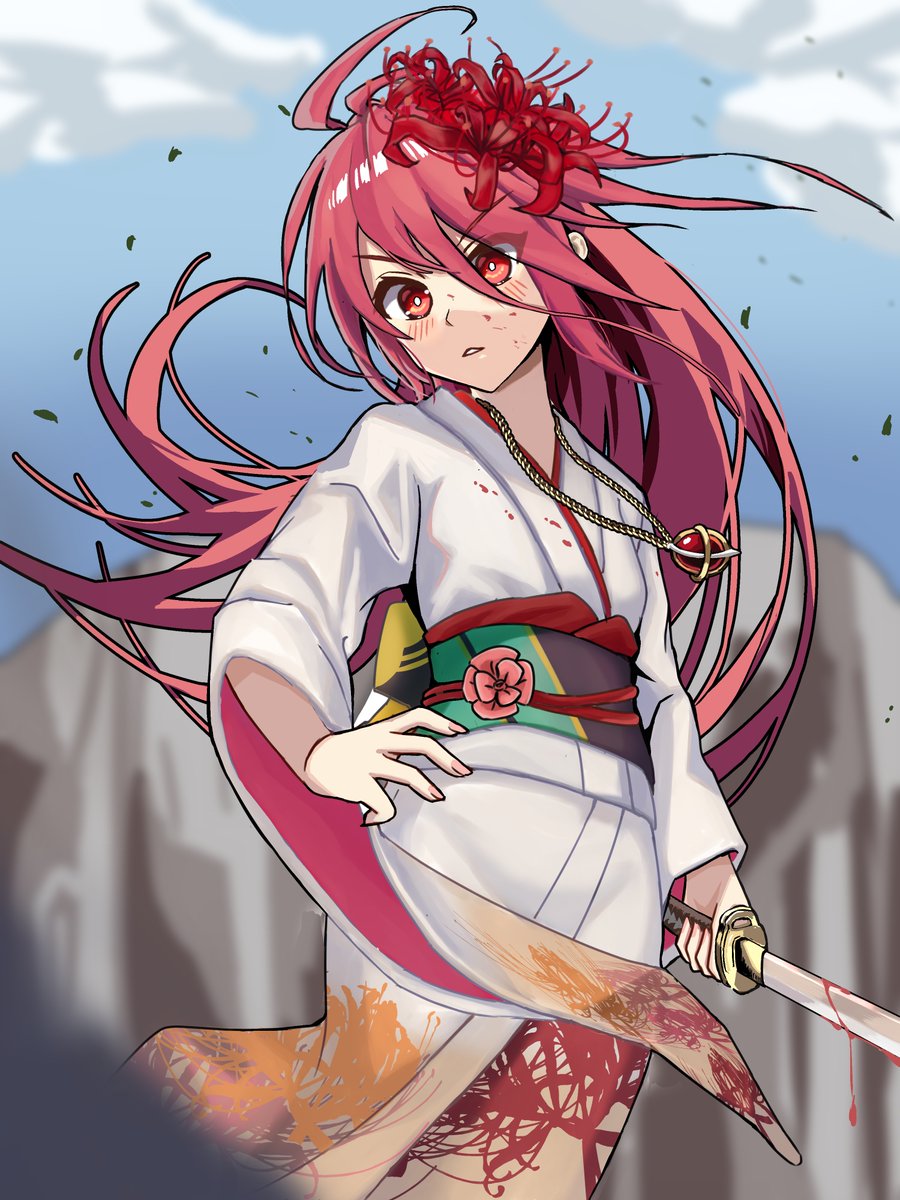 Post by bread on X: #灼眼のシャナ