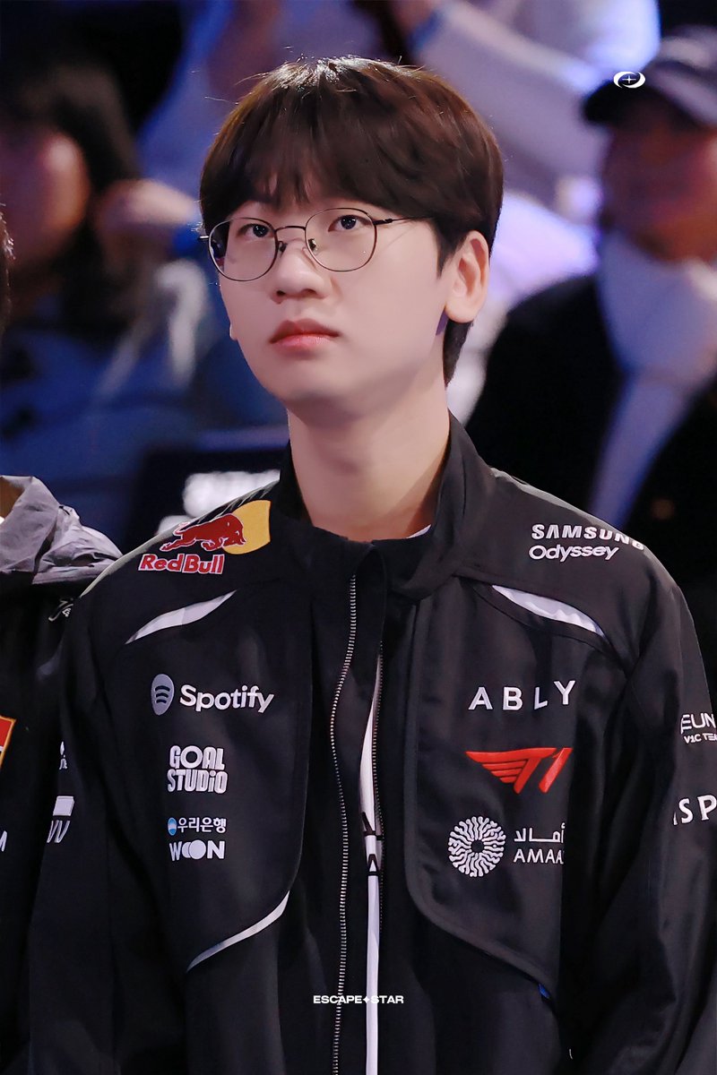 EscapeStar_'s tweet photo. 260109 #도란 #Doran https://t.co/GnOCHT3DKI