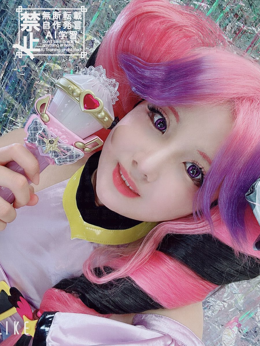 コス初めしました！
撮影ありがとうございました♡♡♡