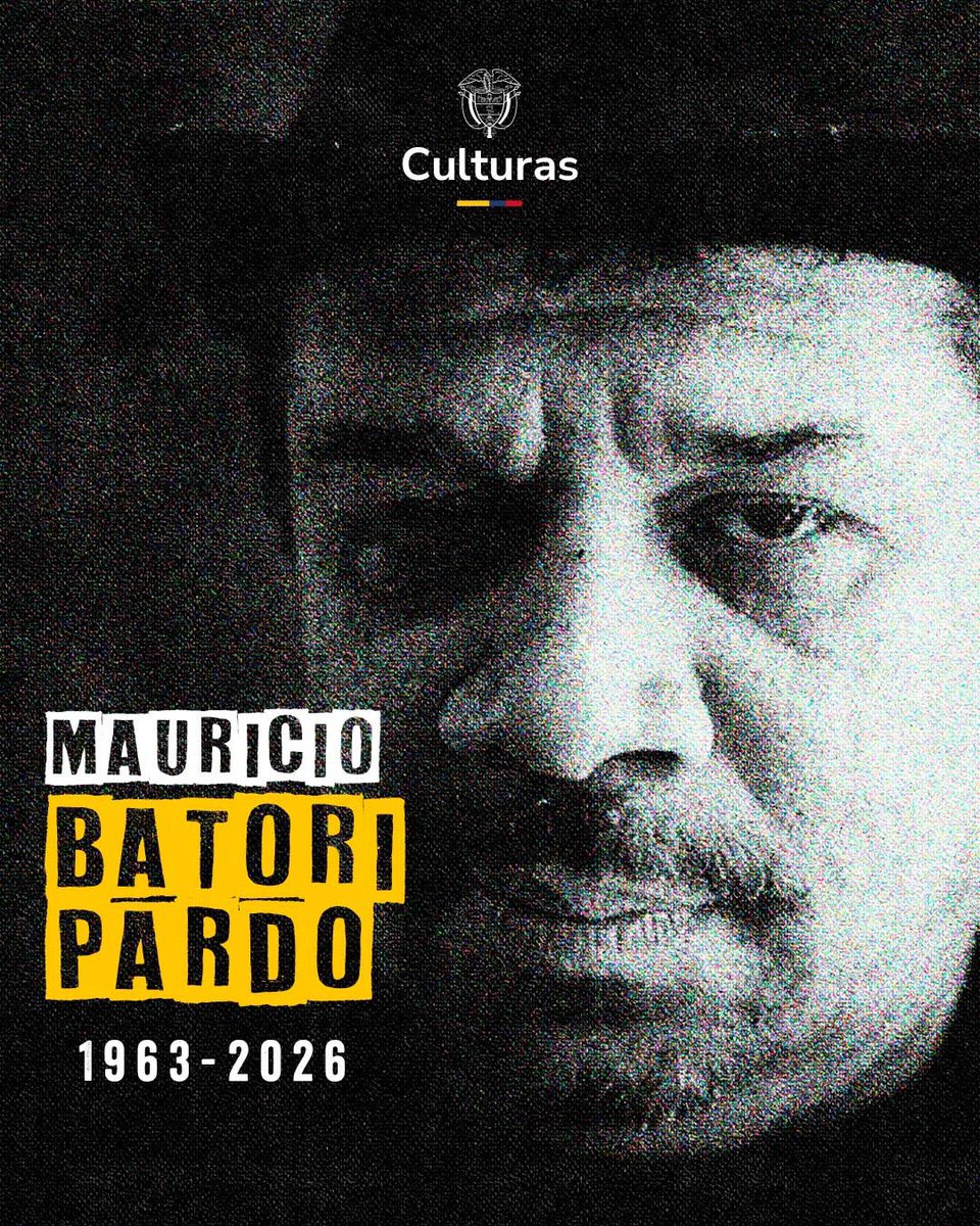 Mauricio Batori Pardo (1963–2026), músico y compositor caleño, parte de la escena que pensó el rock y la música independiente desde el cruce y la experimentación. Pasó por Sabotaje y Perro Muerto, fundó Papaya Republik y participó en la gestación del primer disco de Systema