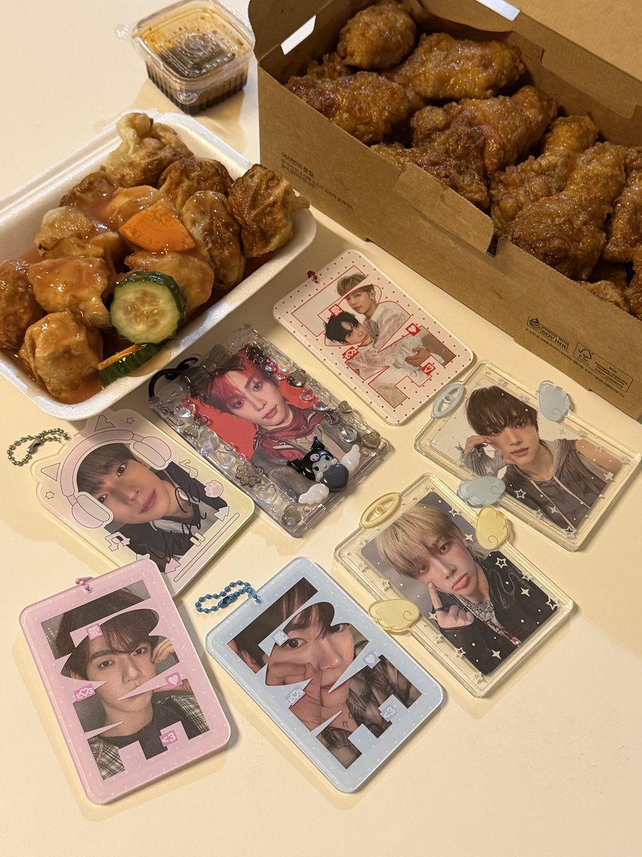 + @중궈게이 님과 함께하는 게이팝 만 칼로리 챌린지 중