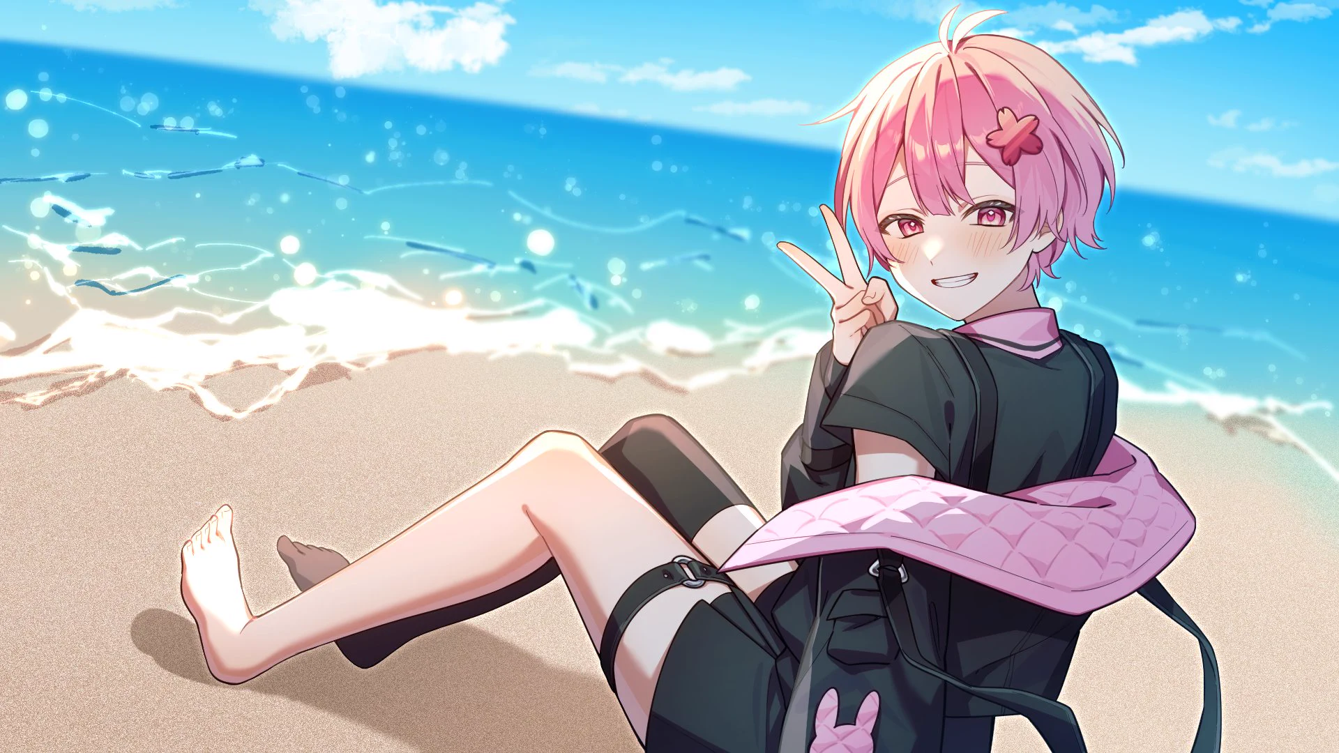 なぴくん (@napi_dazo) / X