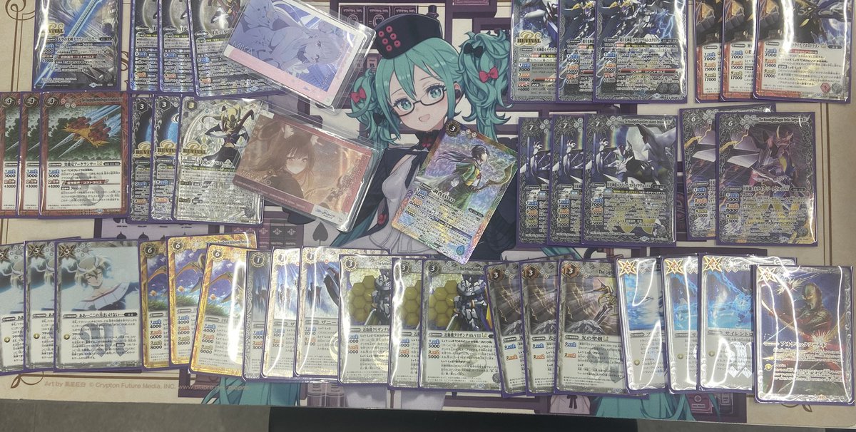 🔥バトスピショップバトル🔥 □開催日時:1/10 20:00〜 □参加者:11名