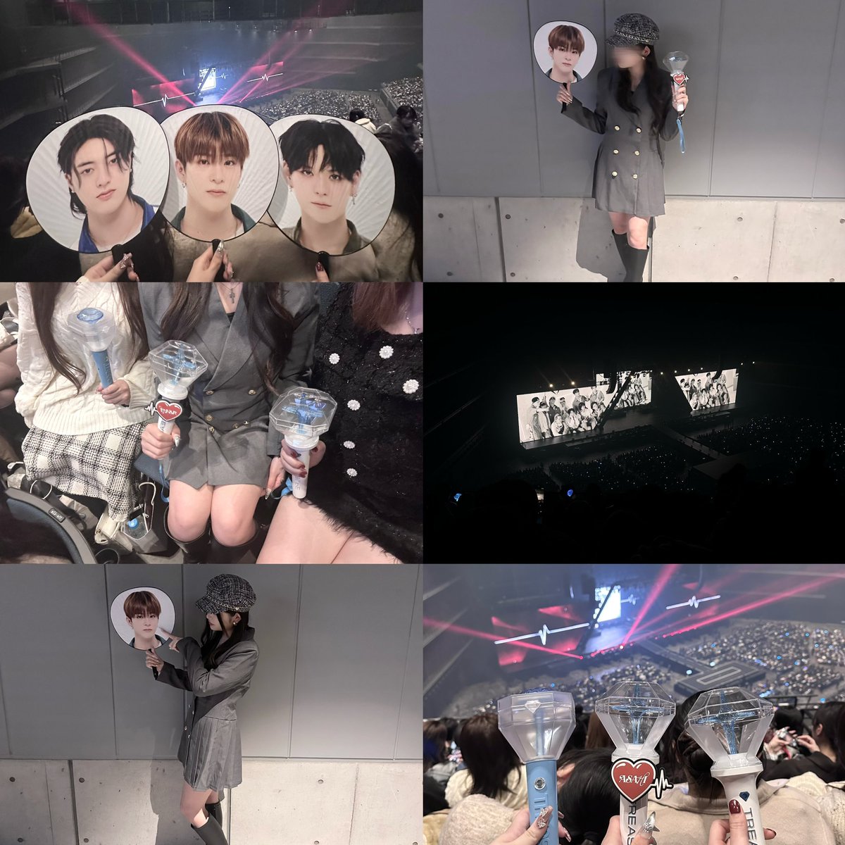 2026.1.10⟡.*
#PULSE_ON_IN_JAPAN KANAGAWA DAY1🩶